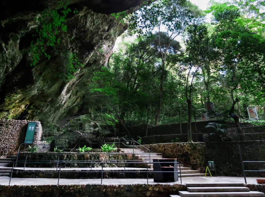 Passeios de Aventura: Maiorca: Excursão de meio dia às cavernas de presunto com visita à loja de pérolas