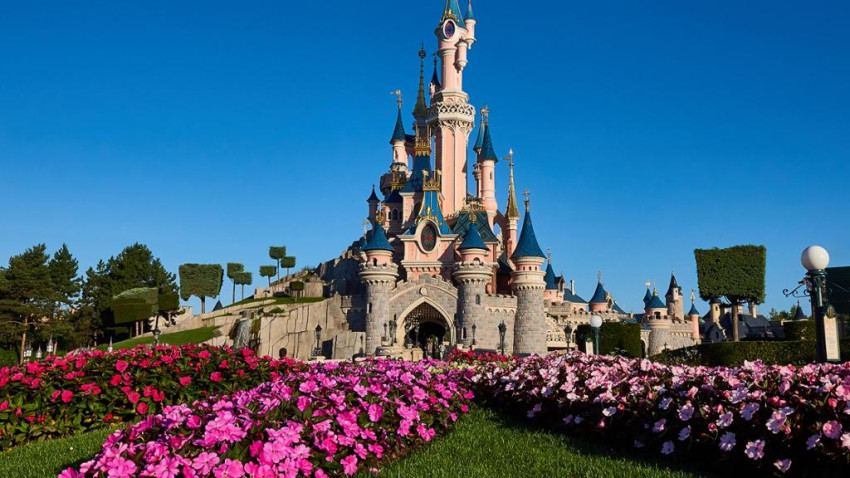 Bilhete: Bilhetes para 3 dias - Disneyland Paris
