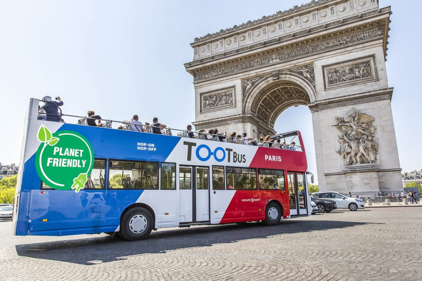 Cultural Tours:  Hop-on Hop-off Discovery Bus Tour 