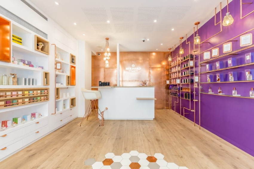 Ticket: Paris: Perfume Creation Workshop