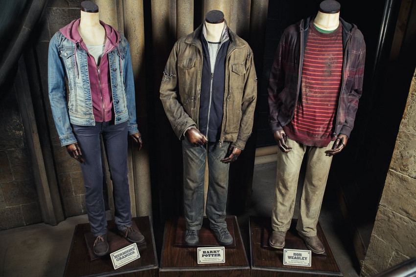 Ticket: Warner Bros. Studio Tour - The Making of Harry Potter with Transport