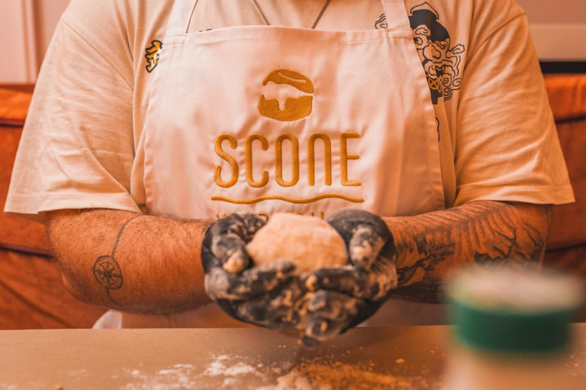 Food & Wine: London: Traditional English Scone Making and Tea Workshop