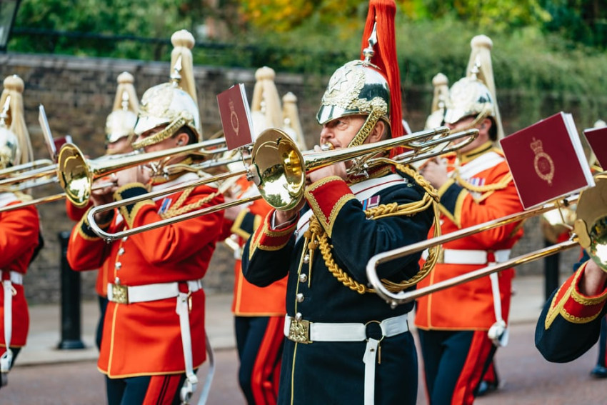 Sightseeing Tours: London: Changing of The Guard Tour