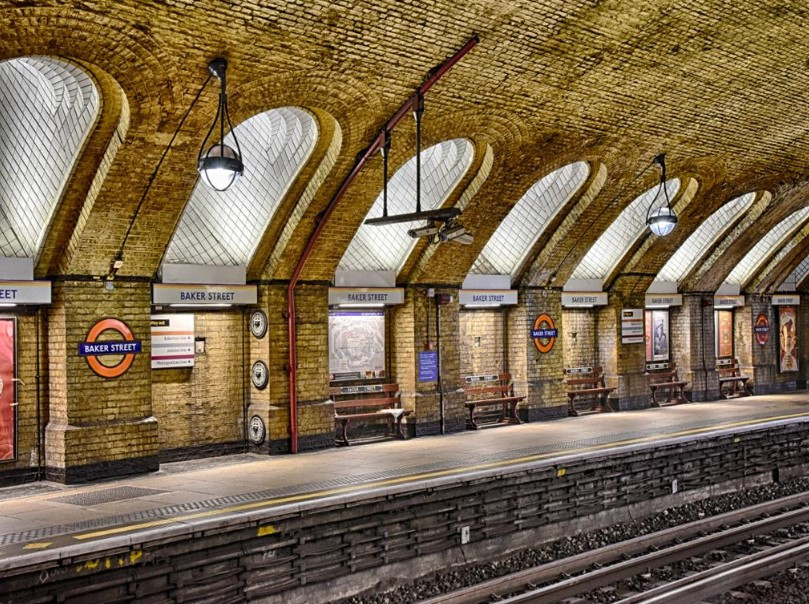 Sightseeing Tours: Secrets of the London Underground Walking Tour