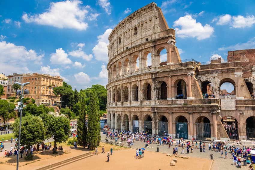 Sightseeing Tours: The Best of Rome - All in One Access Pass