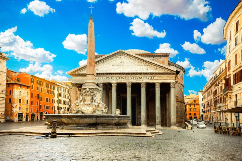 Sightseeing Tours: Rome: Guided tour of the Timeless Marvel Pantheon with ticket