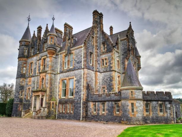 Sightseeing Tours: Blarney, Rock of Cashel and Cahir Castles Tour