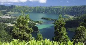 Desde Tours: Sete Cidades (medio día)