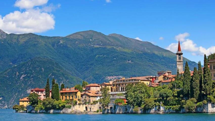Sightseeing Tours: Lake Como, Bellagio & Lugano Day Trip with Boat Cruise