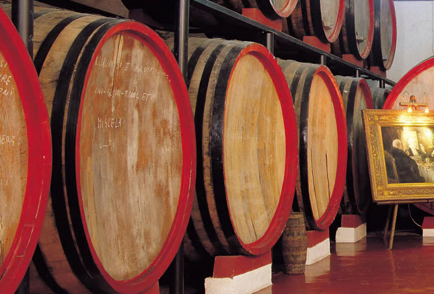 Food & Wine: Marsala: Winery visit and wine tasting with local samples