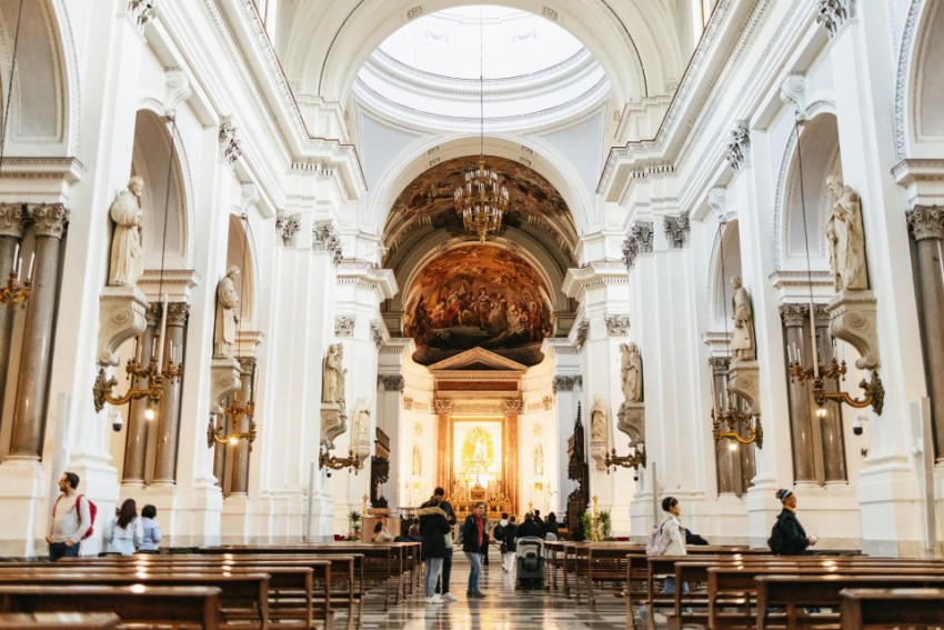 Food & Wine: Palermo: Walking Tour with Street Food and History