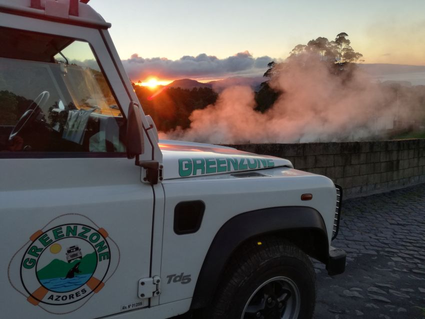 Passeio Guiado de Jeep : Dia Inteiro Furnas 