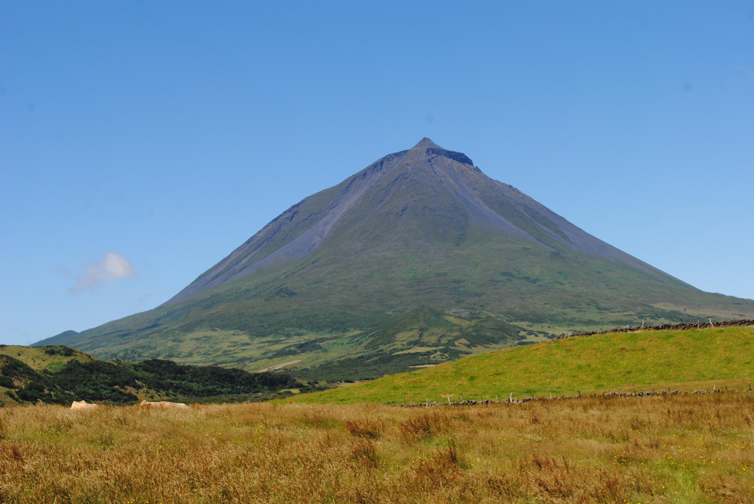 Passeio de Carrinha: Vulcões e Lagoas - Dia Inteiro
