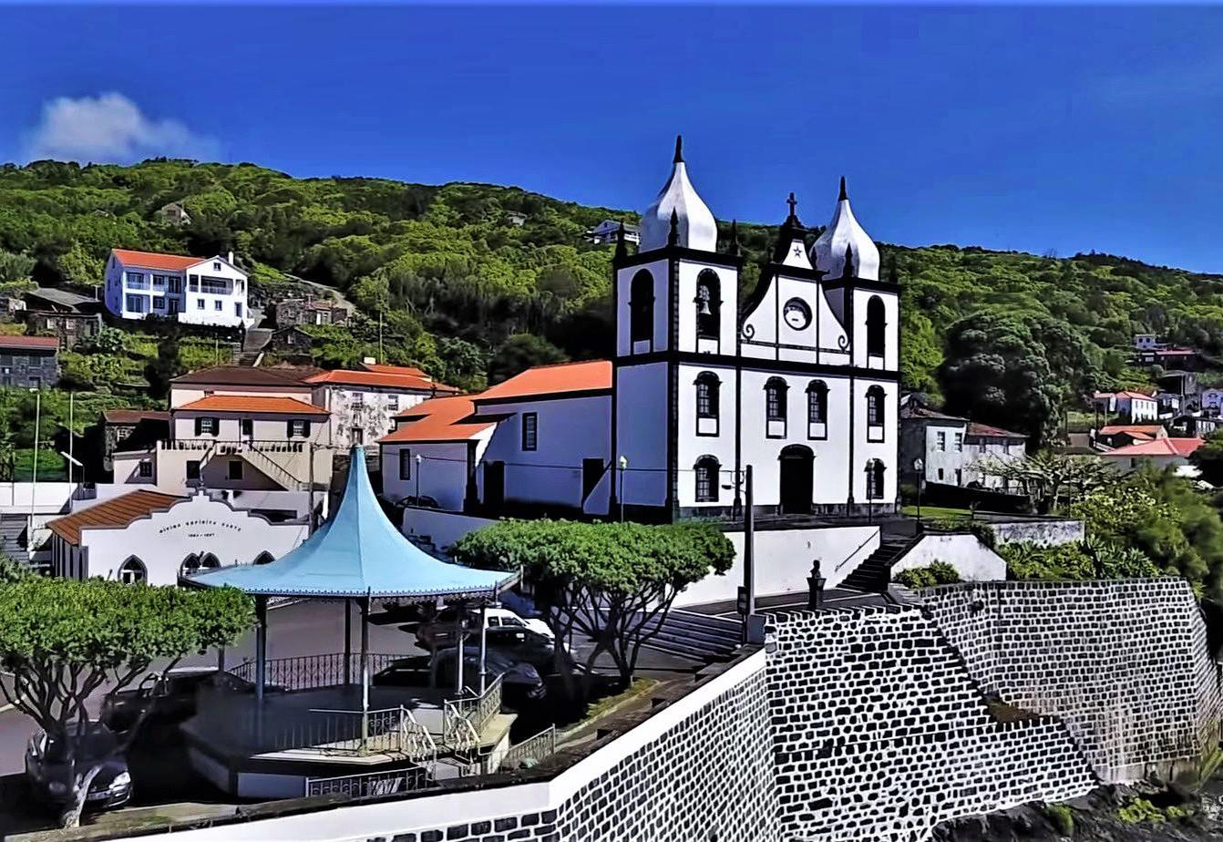 Trilho Pedestre: Calheta de Nesquim • Dia Inteiro