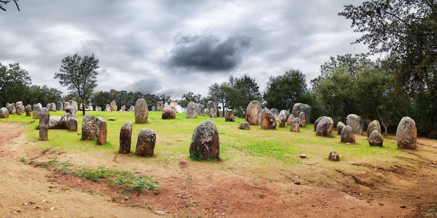 Walking Tour: Voyage To Évora Prehistory Tour