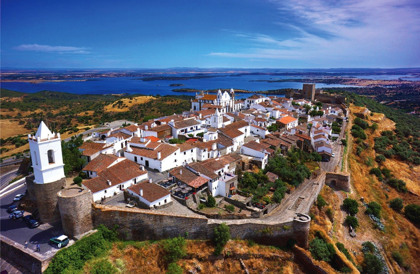 Van Tour: Monsaraz, The Treasure Of The Alentejo Tour