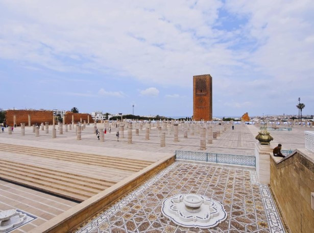 Passeios Turísticos: Visita a Rabat a partir de Casablanca