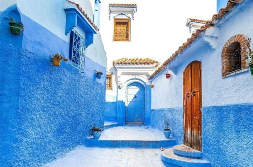 Passeios Turísticos: From Casablanca - Chefchaouen, Tangier and Tetoune by the High Speed Train