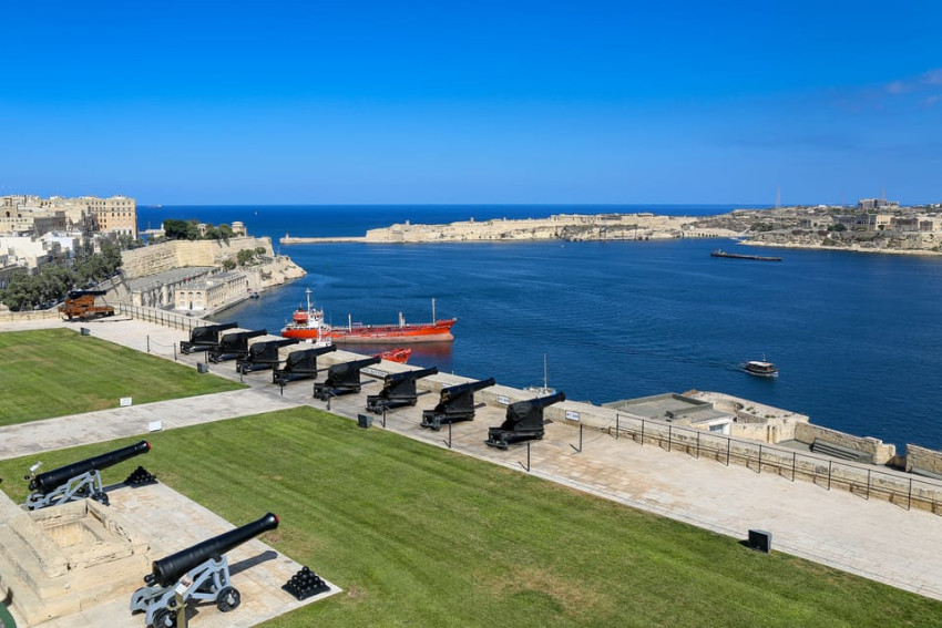 Passeios Turísticos: Valletta: excursão a pé de 3 horas