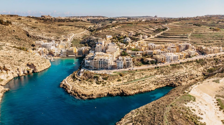Boat: Comino and Blue Lagoon Cruise