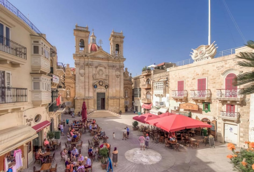 Sightseeing Tours: Gozo Full Day Guided Tour Including Ggantija Temples, Lunch & Tranfers