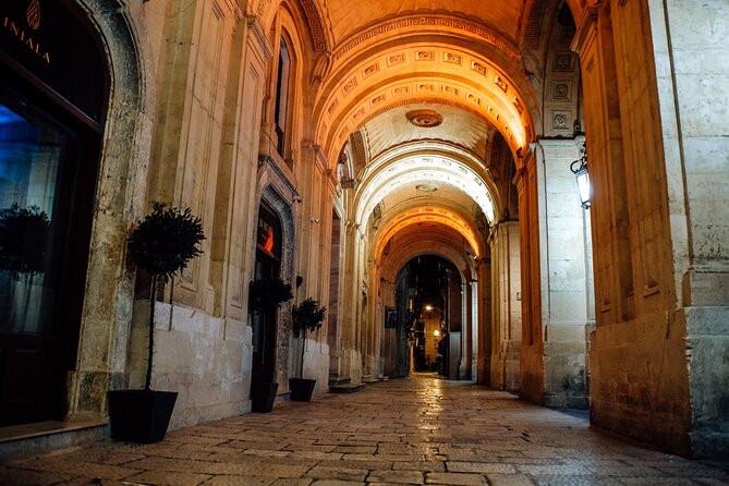 Sightseeing Tours: Valletta Ghost Tour
