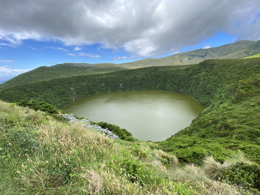 Tour de Carrinha: Tour Lagoas e Cascatas