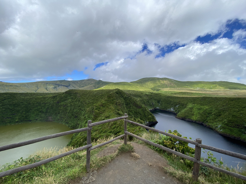 Tour de Carrinha: Flores 360°