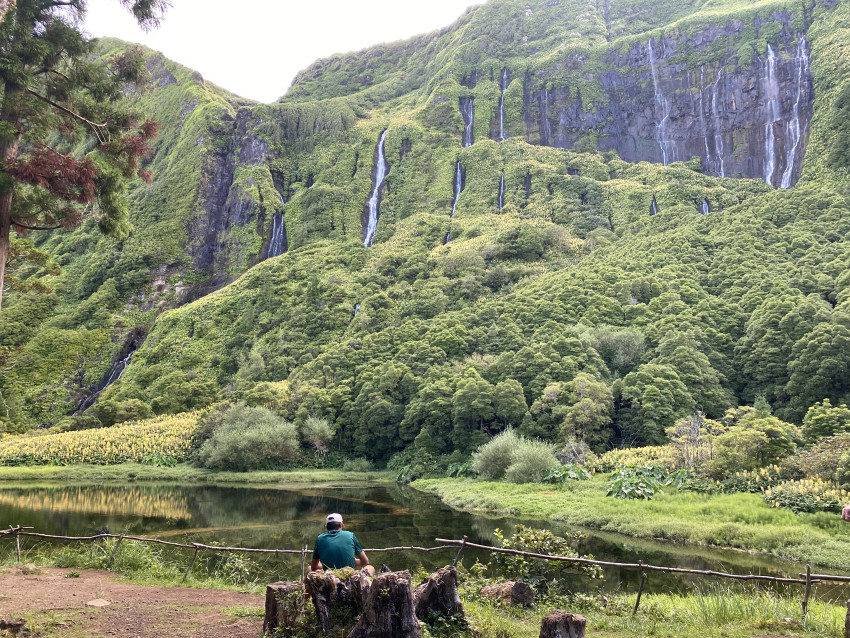 Tour de Carrinha: Flores 360°