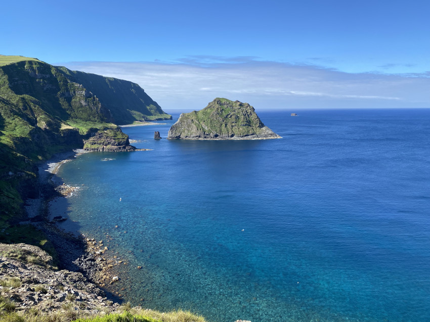 Trilhos Pedestres: De Norte a Oeste 