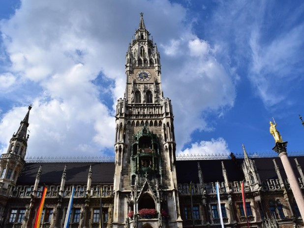 Sightseeing Tours: Munich Walking Tour