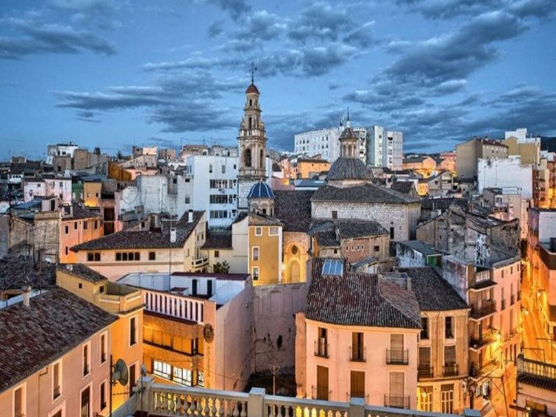 Sightseeing Tours: Valencian Mountain Towns: Xàtiva, Ontinyent and Anna's Alhambra - Full-Day Tour