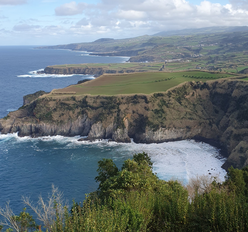Tour de Carrinha: Tour de Dia Inteiro -  Furnas 		