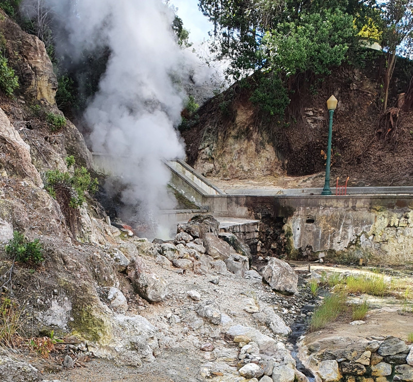Tour de Carrinha: Tour de Dia Inteiro -  Furnas 		