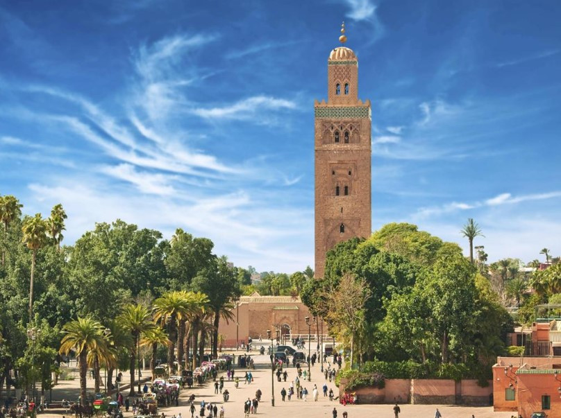 Passeios Temáticos: Marrakech - Tour pelos Souks e Medina