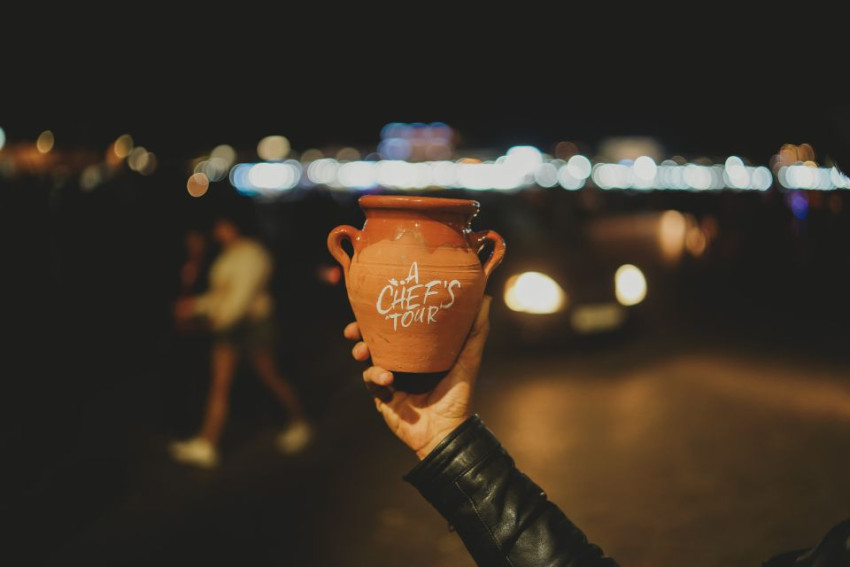 Passeios Temáticos: Marrakech: Histórias da Medina - Tour Gastronómico em Marrakech