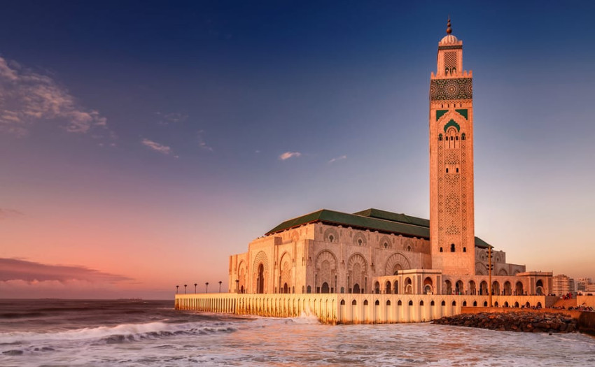Thematic Tours: From Marrakech: Casablanca Day Tour