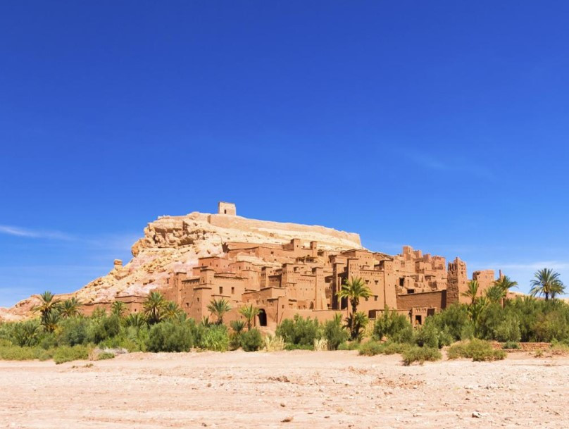 Passeios Temáticos: Ouarzazate - Excursão de Dia Inteiro