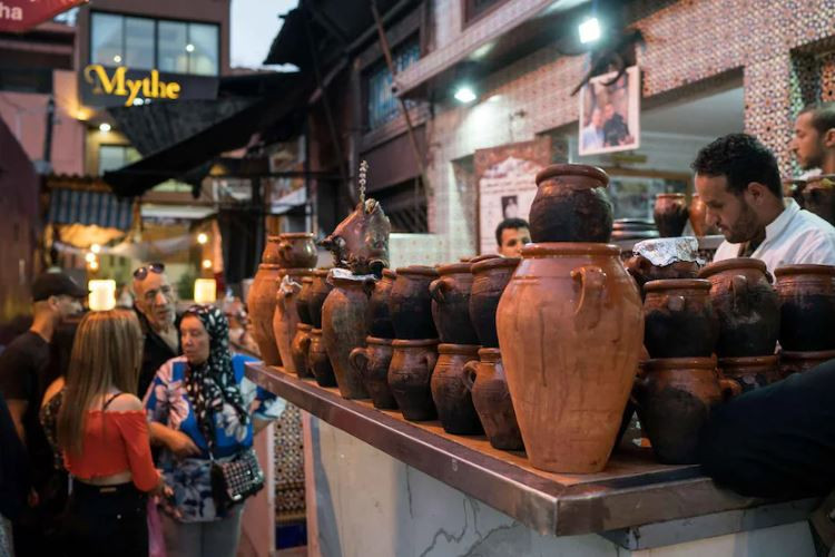 Gastronomia & Vinhos: Tour Gastronómico - Descubra a Medina por Dentro