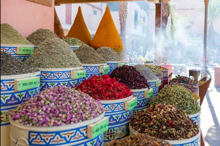 Gastronomia & Vinhos:  Tour Gastronómico - Descubra a Medina por Dentro