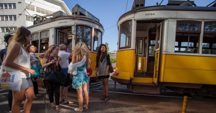 Food & Wine: Lisbon Market, Food & Cultural Walk