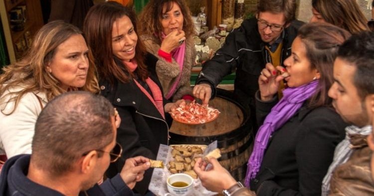 Food & Wine: Lisbon Roots, Food & Cultural Walk