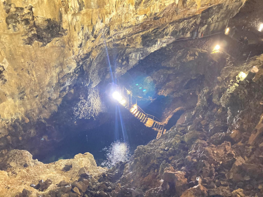 Tour de Carrinha: GeoTour