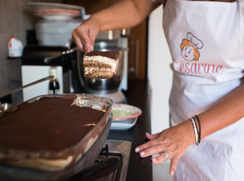 Food & Wine: Pasta and Tiramisu Cooking Class