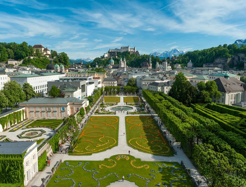 Passeios Turísticos: Salzburg from Vienna