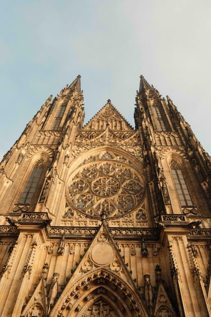 Sightseeing Tours: Prague Castle Tour Including Admission Ticket