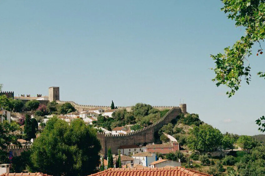 Sightseeing Tours: Explore Medieval Óbidos with Local Guide