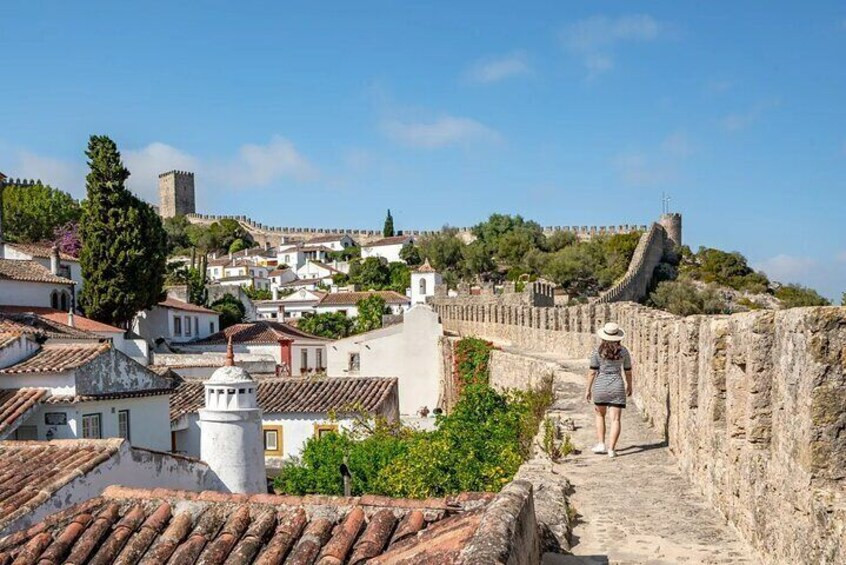 Sightseeing Tours: Óbidos: Medieval Tales & Secrets Spots