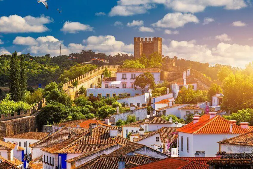 Sightseeing Tours: Óbidos: Medieval Tales & Secrets Spots