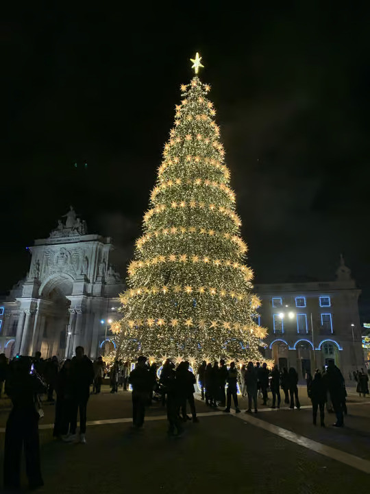 Sightseeing Tours: Portuguese Christmas Tour with Food and Drinks